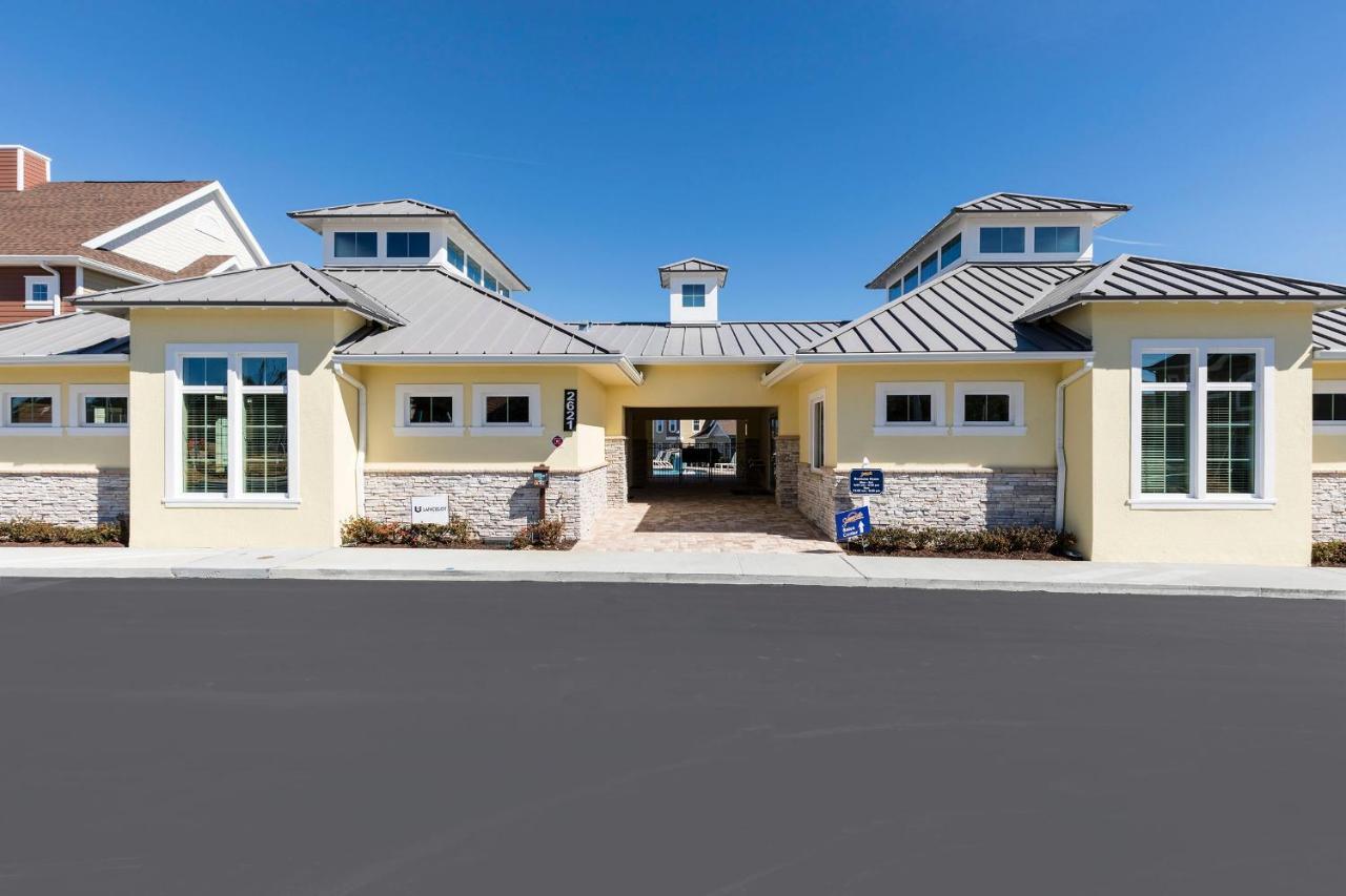5 Bedroom 6 Ba Luxury Villa 5 Min To Disneyworld Hot Tub & Bbq Orlando Kültér fotó